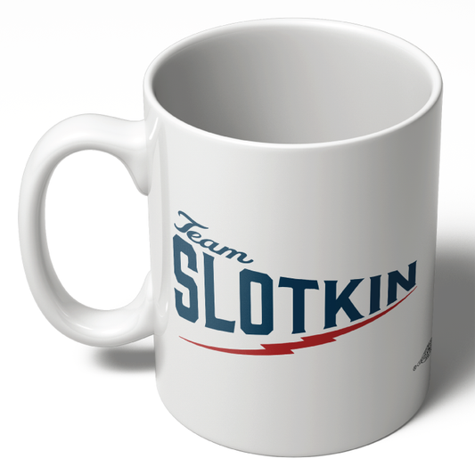 Team Slotkin (11oz. Coffee Mug)