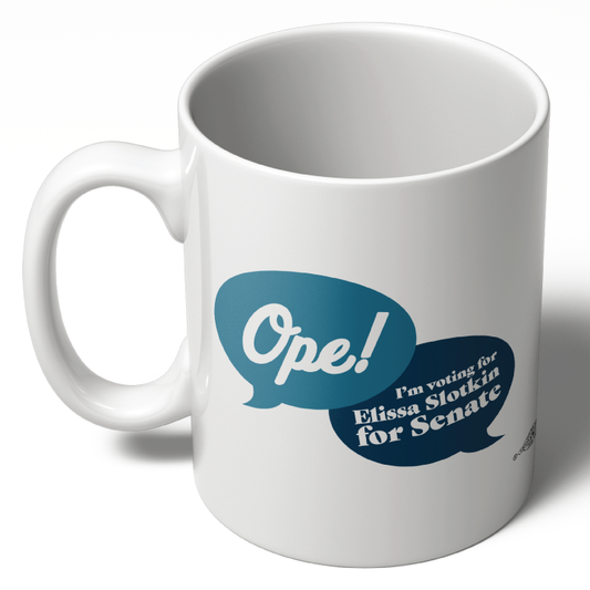 Ope! (11oz. Coffee Mug)