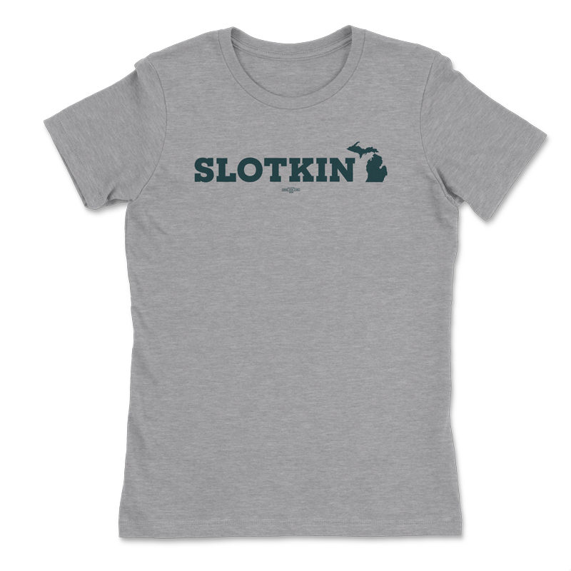 Image of Spartan Slotkin T-shirt - Store |  Elissa Slotkin