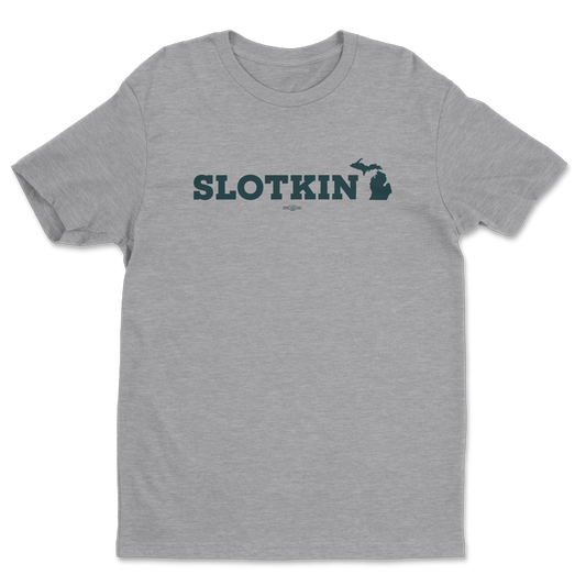 Image of Spartan Slotkin T-shirt - Store |  Elissa Slotkin